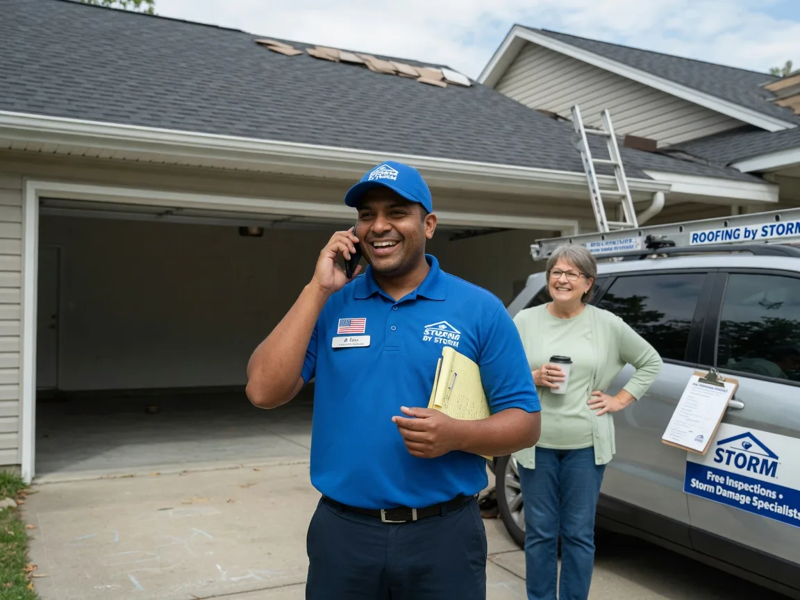 Roof Repair Near Me Kintyre, ND FAQs